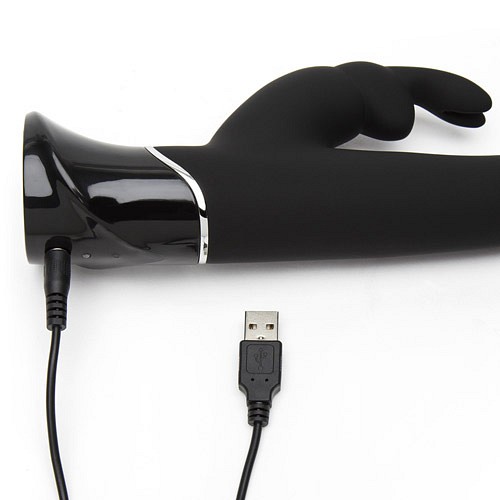 Fifty Shades of Grey Greedy girl - Buy a G-spot rabbit vibrator at  EdenFantasys