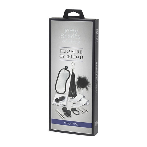 Product: Fifty Shades 10 days of play kit