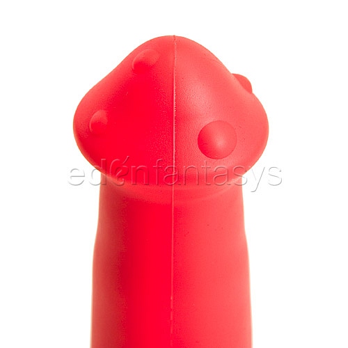 Product: Red hot helmet