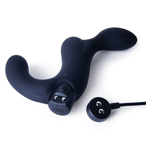 Duke click 'n' charge - Prostate massagers - EdenFantasys