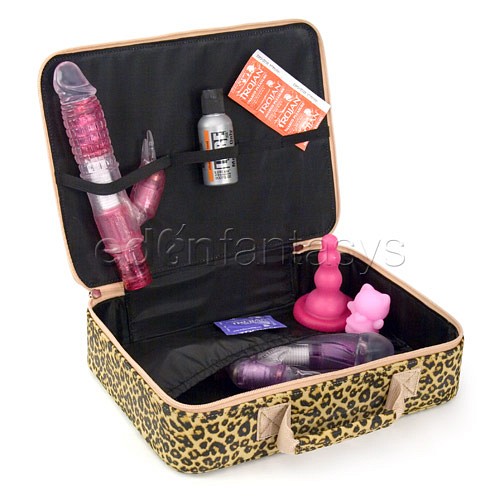 For your nymphomation sex toy case