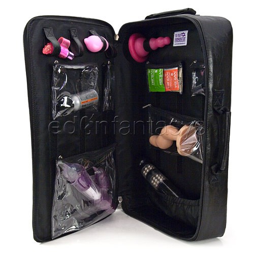 For your nymphomation XL sex toy case