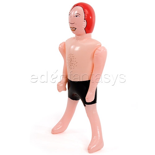 Product: Inflatable husband