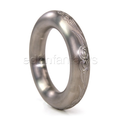 Product: Omega engraved