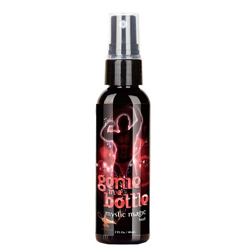 Product: Genie stamina spray