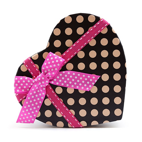 Product: Heart box small