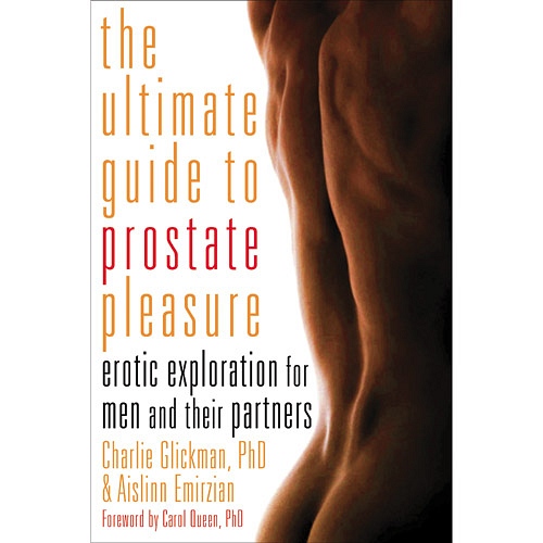 Product: The ultimate guide to prostate pleasure