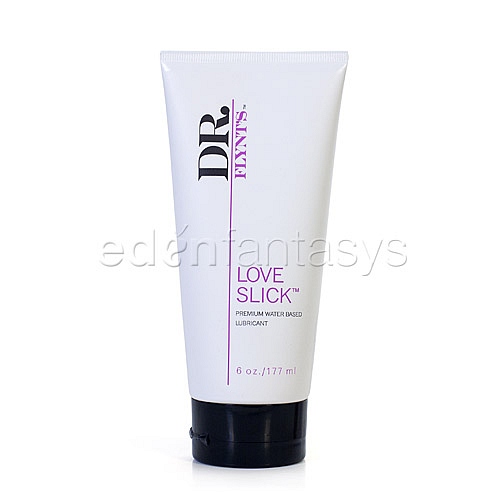 Product: Dr. Flynt's love slick H2O