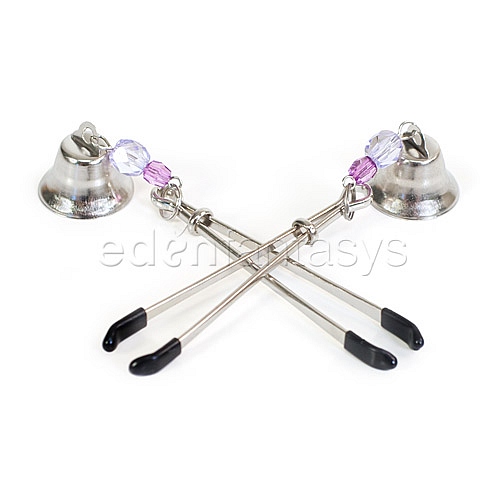 Product: Tweezer bell clamps