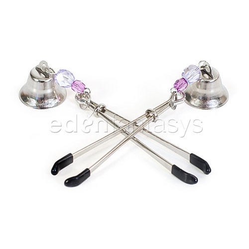Product: Tweezer bell clamps