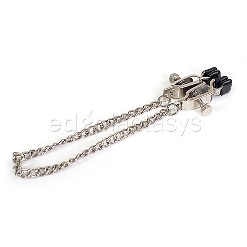 Product: Criss cross nipple clamps