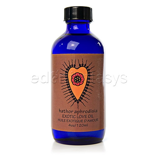 Product: Hathor Aphrodisia exotic love oil