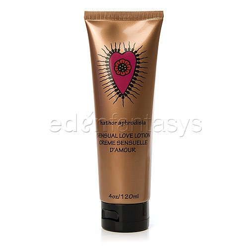 Product: Hathor Aphrodisia sensual love lotion