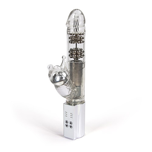 Product: Foreplay passion thrusting waterproof rabbit