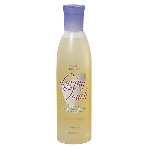 Product: Loving touch massage oil