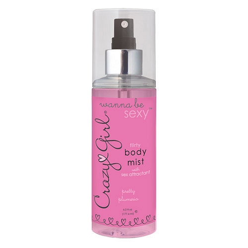 Product: Crazy girl body mist