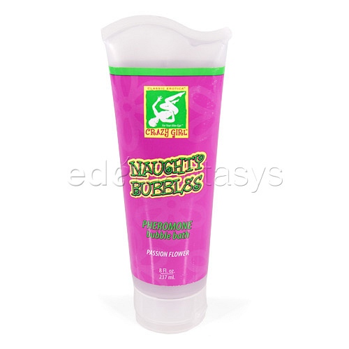 Product: Crazy girl naughty bubbles