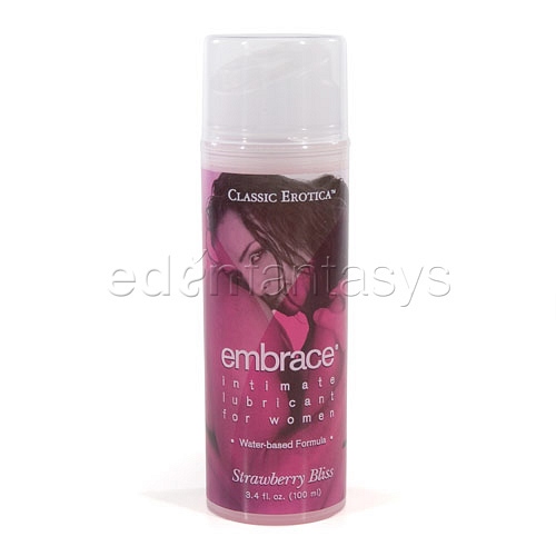 Product: Embrace lubricant