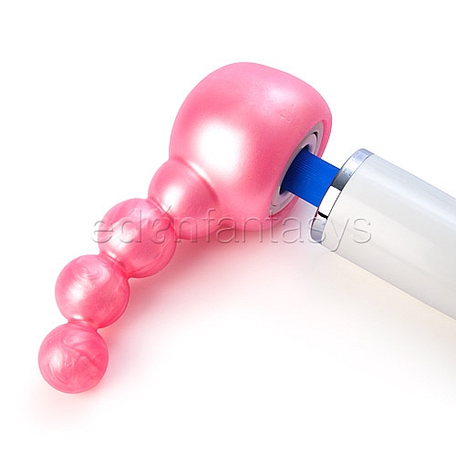 Product: Jollies bubbles hitachi attachment