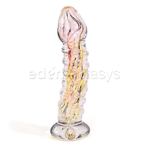Product: Gold swirled G-spot shaft