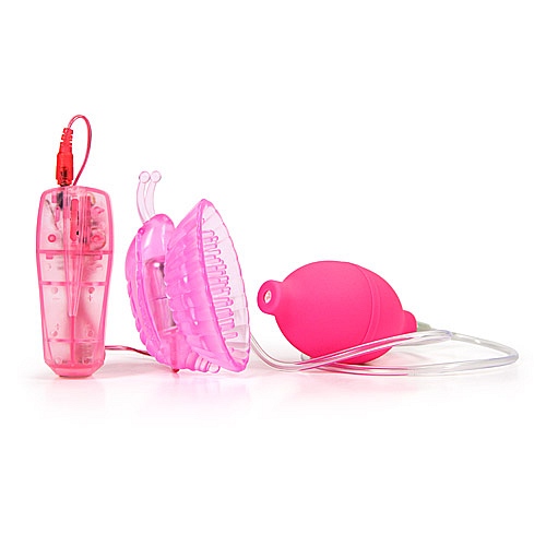 Product: Pleasure pump butterfly