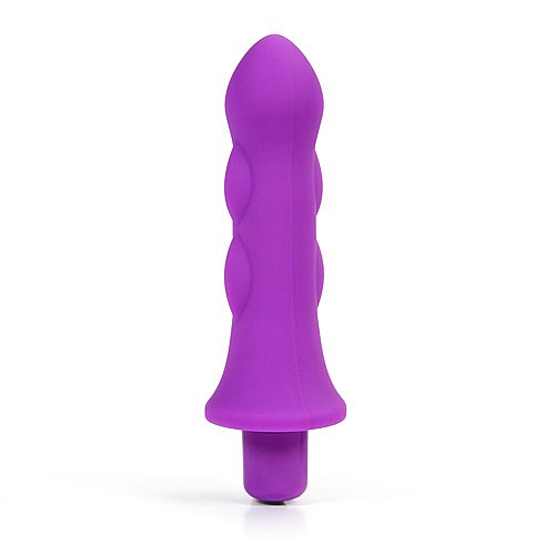 Mystique rocket silicone vibrating bullet by Aphrodisia