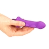 Mystique rocket silicone vibrating bullet View #2