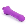 Mystique rocket silicone vibrating bullet View #3