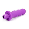 Mystique rocket silicone vibrating bullet View #4