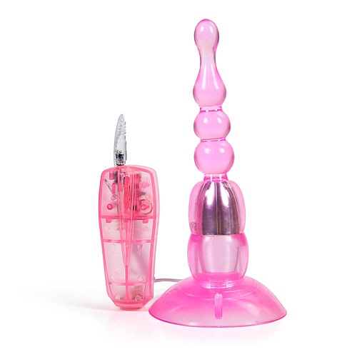 Product: Free ride vibrating anal beads