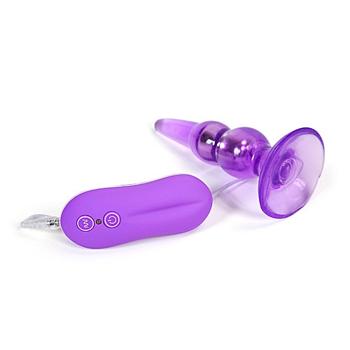Product: Anal pleasure vibrating plug