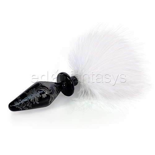 Product: Fashionistas small bunny tail butt plug