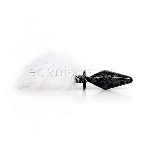 Fashionistas small bunny tail butt plug - Butt plugs - EdenFantasys Fashionistas small bunny tail butt plug - Butt plugs - EdenFantasys