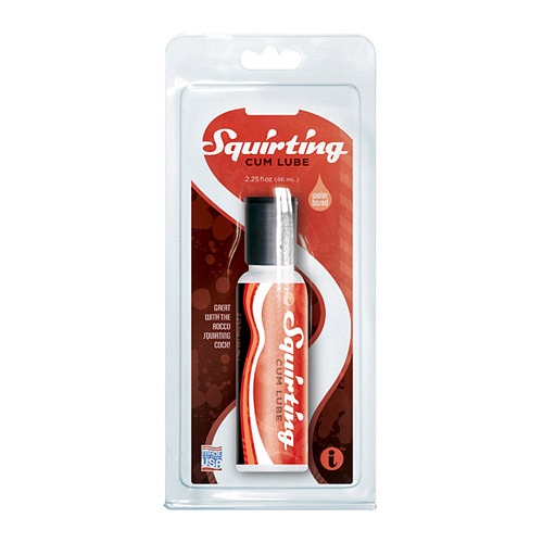 Product: IB Squirting cum lube