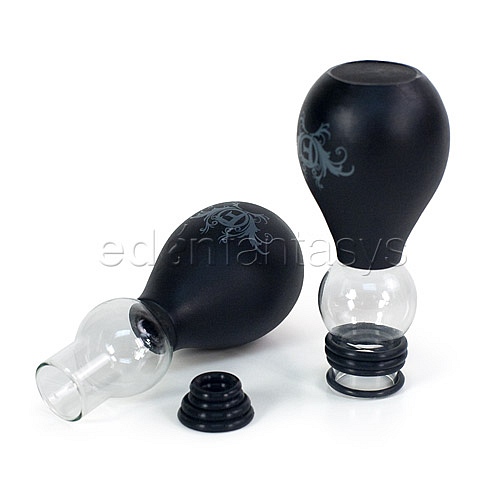 Product: Fashionistas nipple suckers