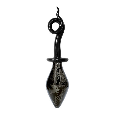Product: Glass pig tail