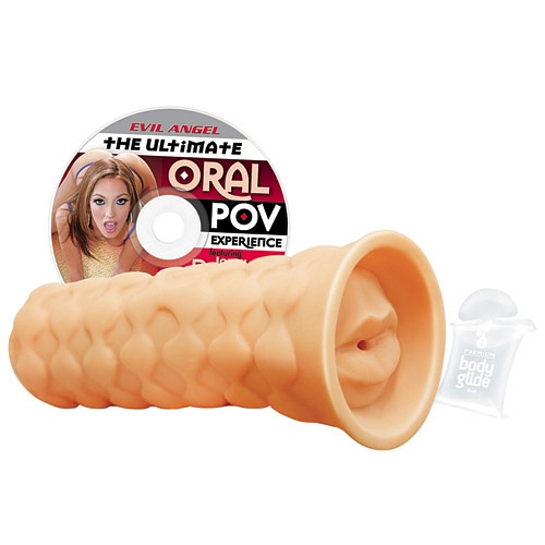 Product: The ultimate POV oral