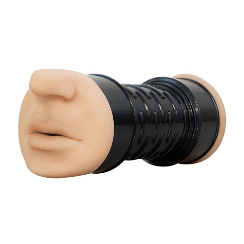 Product: Falcon Roman Heart's two fisted jack masturbator - mouth and ass