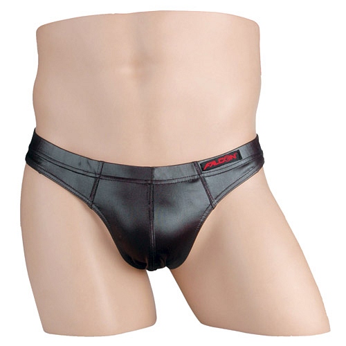 Product: Wet look brief