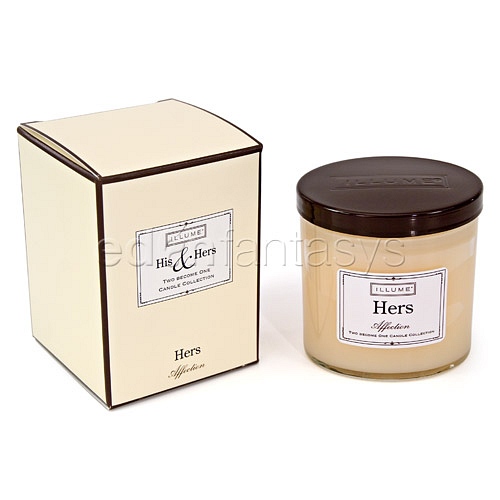 Product: Illume his and hers