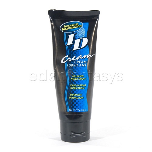 Product: ID cream lubricant