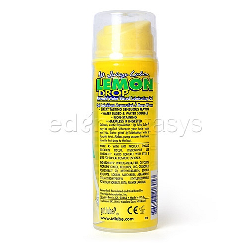 Product: ID juicy lubricant