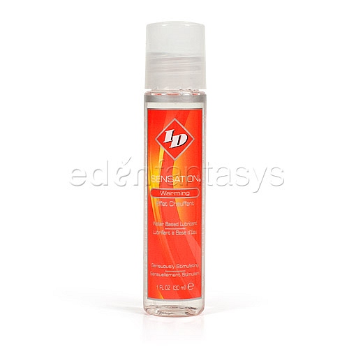 Product: ID sensation warming liquid