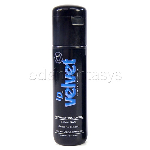 Product: ID velvet lube