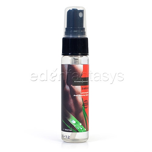 Product: Daring anal spray