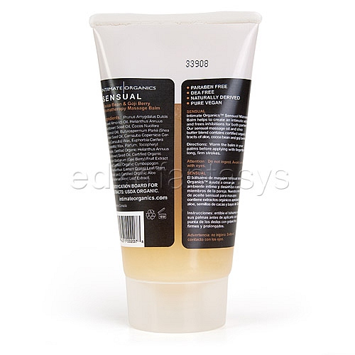 Product: Massage balm