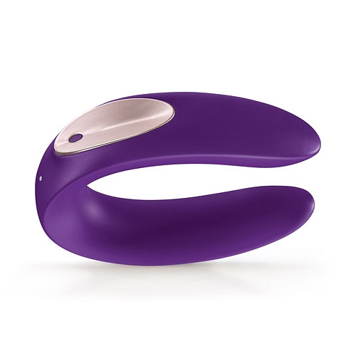 Product: Satisfyer double plus