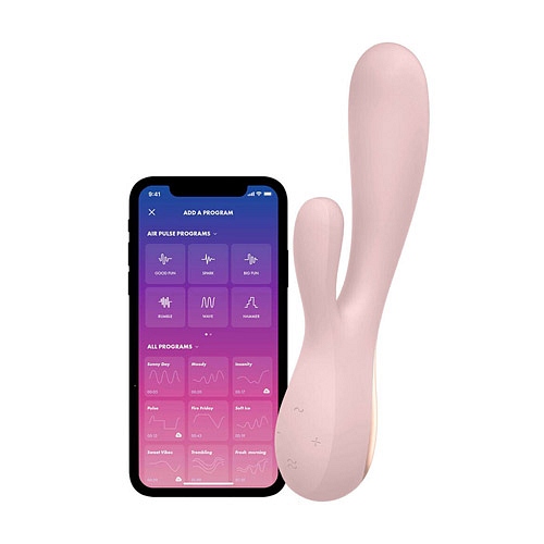 Product: Satisfyer mono flex