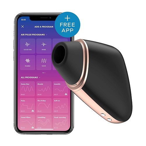 Product: Satisfyer love triangle