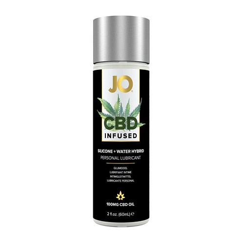 Product: JO CBD hybrid lubricant